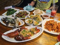 -南海渔家•海鲜•正宗海南菜(海棠湾店)