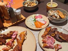-扬子江国际会议中心龙山湖酒店-希仙全日制餐厅