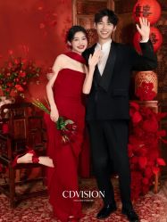 -CD视觉婚纱摄影