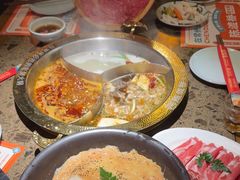 -陈渡桥老火锅(清潭店)