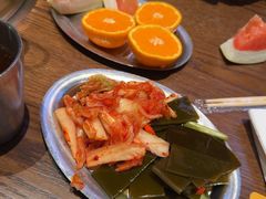 -一品诚记烤肉(大连柏威年购物中心店)