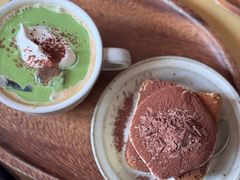 -CAFE CHEZ W一木家(香山路店)