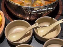 -季季山•云南野生菌火锅(上海首店)
