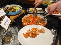 -芭菲盛宴·环球美食(北城国际店)