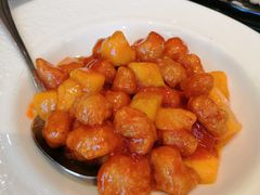 鲜果咕咾肉-漢舍中国菜馆(889广场店)