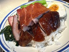 -香港新发烧腊茶餐厅(水围店)
