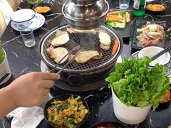 -燚青春东北泥炉烤肉(百合店)