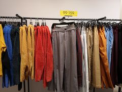 -URBAN REVIVO(上海中庚漫游城店)