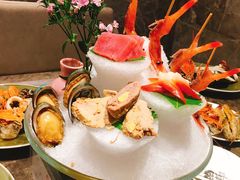 海鲜姿造-福州西湖大酒店·怡湖咖啡厅