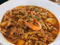 牛蛙煲-胖哥俩肉蟹煲(虹口龙之梦店)