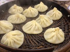 鲜虾汤包-清真马三汤包(回民街店)