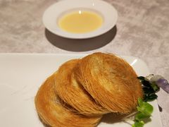 东北银丝饼-南海渔村(珠江新城店)