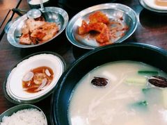 -神仙雪浓汤(弘大店)