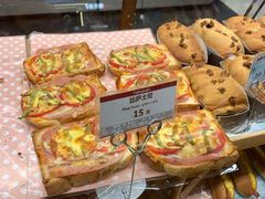 -山崎面包(静安久光店)