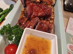 避风塘の烧味拼盘-避风塘(宝山万达店)