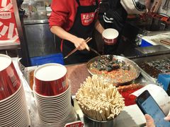 -黑色经典臭豆腐·湖南特产(步行街店)