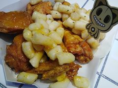 -BOPEYE·波派炸鸡(九霄天地店)