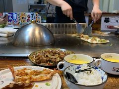 -大成铁板烧•板前(复古餐厅石老人店)