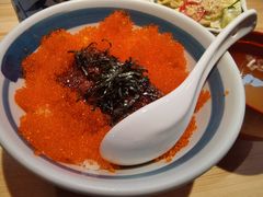 加州鱼籽鳗鱼饭定食-有喜屋·深夜食堂(北京西路店)