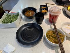 -味之绝美蛙鱼头火锅(松江万达店)