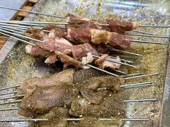 鱿鱼板-小寒羊烧烤(凯瑞时代大厦店)