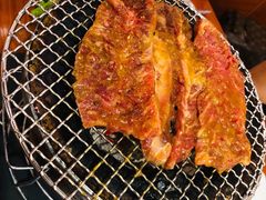 壶渍牛肋条烧肉盖饭-大阪烧肉BAKA一代(十亩地店)