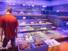 -青蓬蒸汽海鲜·深圳老字号·团建聚会(壹方城店)