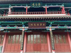 -济南大明湖景区