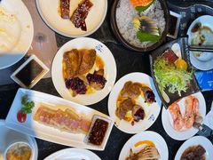 -小天鹅戴斯酒店鲸鲨百汇创作料理