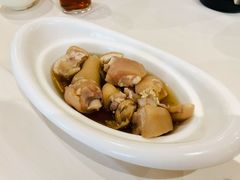 糟猪手-老正兴菜馆(福州路店)