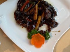 香油鳝丝-功德林(南京西路店)