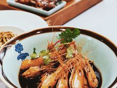 芥末风味罗氏虾-西湖楼禧园·宴会聚餐(三一大道店)