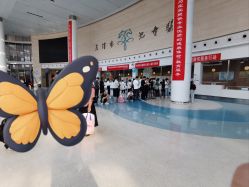 -天津市儿童医院(北辰龙岩院区)