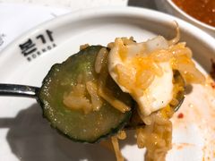 -本家韩国烤肉(青岛万象城店)