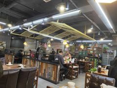 大堂-邵汇大虾(泉园一路店)