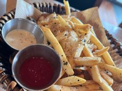 黑松露薯条-Malena玛莲娜