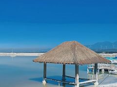 -盐湖景区