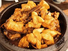 赣南三杯鸡-西江美食舫·江西菜(健德桥店)