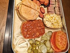 -得州厚道美式烤肉Texas Style BBQ(K11店)