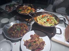 -绿茶餐厅(成都太古里店)