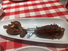 -西贝(紫荆广场店)