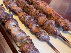 红柳大串羊肉-那拉提之疆·新疆菜(美院店)