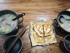 -地二手作鱼汤馄饨(上街里店)