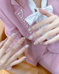 -J·花崎美睫美甲