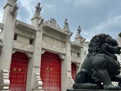 门面-毗卢寺