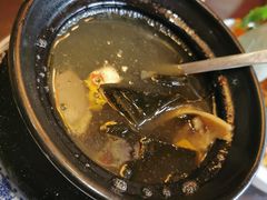 龙骨海带汤-杨记隆府(南坪店)