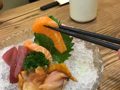 -红叶日料·放题·海胆·定食(星海店)