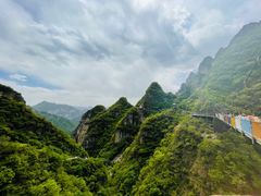 -十渡东湖港风景区