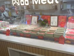 -四囍码头海鲜烧烤自助火锅(外滩南京东路悦荟广场店)