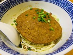 葱油拌面-沪西老弄堂面馆(定西路店)